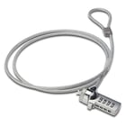 EWENT CADEADO PORTATIL COM CODIGO 1.5MT - Ewent EW1241