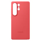 SAMSUNG S25 ULTRA SILICONE CASE RED - Samsung EF-PS938CREGWW