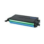 Cartucho de toner genérico Dell 2145 ciano - Substitui 593-10369 - Dell DT-2145CY