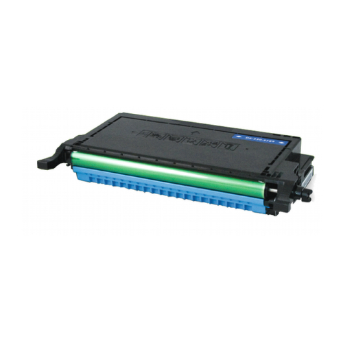 Cartucho de toner genérico Dell 2145 ciano - Substitui 593-10369 - Dell DT-2145CY