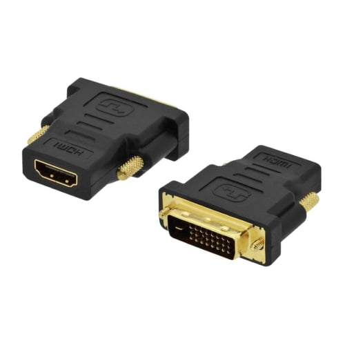 EWENT ADAPTADOR HDMI F PARA DVI-D (24+1) M - Ewent EC1371
