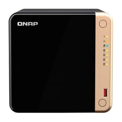 QNAP NAS 4 BAY CELERON 4 CORE 2.9GHZ/8G - QNAP TS-464-8G