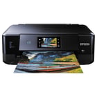 Epson Expression Photo XP-760, Jato de tinta, Impressão a cores, 5760 x 1440 DPI, Cópia a cores, A4, Preto - Epson C11CD96402