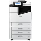 Epson WorkForce Enterprise WF-C17590 D4TWF, Jato de tinta, Impressão a cores, 600 x 2400 DPI, A3, Impressão directa, Branco - Epson C11CH01401