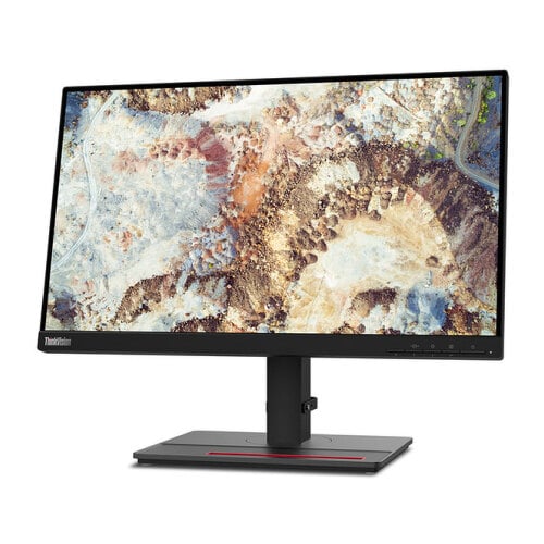 LENOVO THINKVISION T24i-2L 23.8" 1920x1080 16:9 HDMI VGA DP 250 NITS PIVOT - Lenovo 62B0MAT2EU