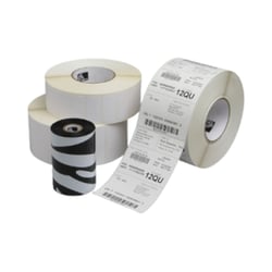Etiquetas 051x32 D76mm 1000T Papel Mate ZEBRA 10 Rolos - Zebra ZEB880010-031