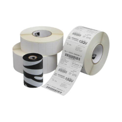 Etiquetas 051x32 D76mm 1000T Papel Mate ZEBRA 10 Rolos - Zebra ZEB880010-031