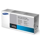 Samsung CLT-C406S toner 1 unidade(s) Original Ciano - Samsung CLT-C406S/ELS