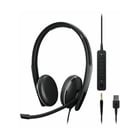 SENNHEISER EPOS HEADSET ADAPT 165 T USB II - Sennheiser 1000902