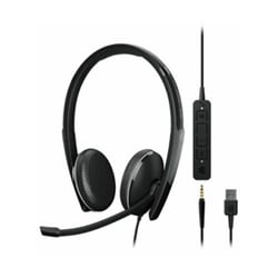 SENNHEISER EPOS HEADSET ADAPT 165 T USB II - Sennheiser 1000902