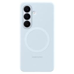 Samsung Capa magnética de silicone para Galaxy S26, azul claro - Samsung EF-ES942CLEGWW