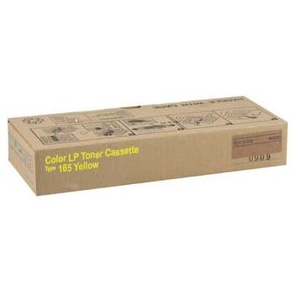 Toner Alta Capacidade para Ricoh CL3500N/DN Type 165 Amarelo - Ricoh 402447