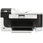 HP OfficeJet E709a, Jato de tinta, Impressão a cores, 4800 x 1200 DPI, A4, Impressão directa, Preto, Cinzento - HP CB815A
