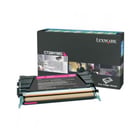 Lexmark C736H1MG toner 1 unidade(s) Original Magenta - Lexmark 0C736H1MG