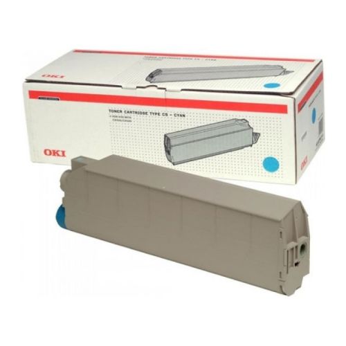 Toner LD C9300/C9500 Azul - Oki 41963607