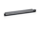 Equip Patch Panel 24 Portas Cat 6 1U 19" - Equip 769224