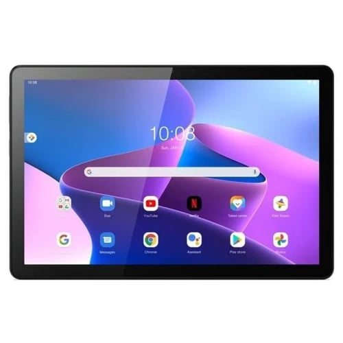 Tablet Lenovo Tab M10 (3ª geração) 10.1" WUXGA - 32GB - 3GB de RAM - Câmara traseira 8mp - WiFI, Bluetooth 5.0 - Cinzento - Lenovo 230367