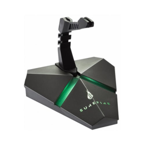 Hub + Suporte para Cabo Gaming SUREFIRE Axis 3xUSB 1xMicro SD RGB - SureFire SUR48814