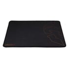 Tapete de rato gaming Krom Knout Speed - Superfície em microfibra - Deslizamento ótimo - Base em borracha - 32x27x0.3 cm - Preto - Krom NXKromKNTSPD