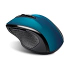 ADVANCE RATO WIRELESS S-SHAPE-BL 1000 DPI BLACK/BLUE - Advance S-SHAPE-BL