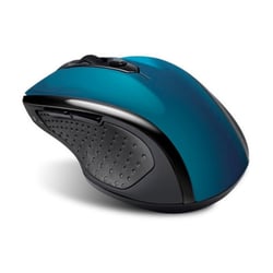 ADVANCE RATO WIRELESS S-SHAPE-BL 1000 DPI BLACK/BLUE - Advance S-SHAPE-BL
