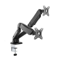 NAPOFIX SUPORTE SECRETARIA 2 MONITORES 17">32" ARTICULADO DM3200 - Napofix DM3200