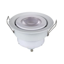 Lâmpada LED G10 de Teto 5W 230V Branco Neutro - Velleman VELLAL3E2K