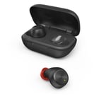 Auriculares HAMA Bluetooth True wireless "Spirit Chop", preto - 184125 - Hama 00184125