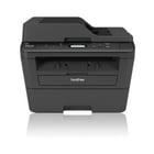 Impressora multifunções laser monocromática com rede cablada, Impressão automática frente e verso e ADF de 35 folhas - Brother DCP-L2540DN