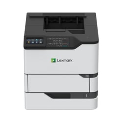 LEXMARK MS826de mono laser printer 66 ppm 1GB 1GHz - Lexmark 50G0330