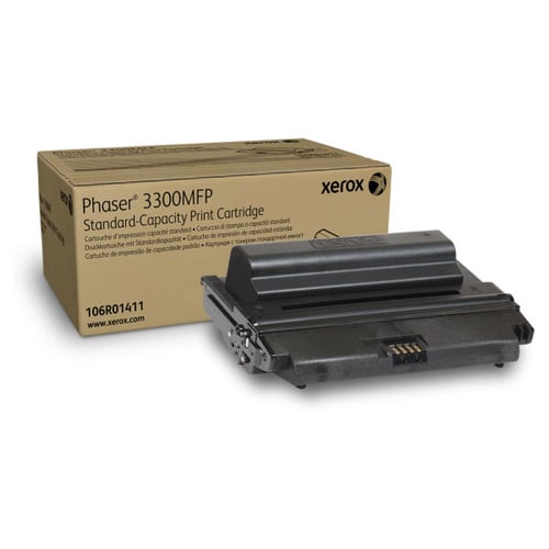 Xerox Cartucho de Impressão de Capacidade Standard (4.000 páginas) - Xerox 106R01411