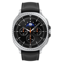 SAMSUNG SMARTWATCH GALAXY WATCH 8 CLASSIC 46MM BT PRETO - Samsung SM-L500NZKAEUB
