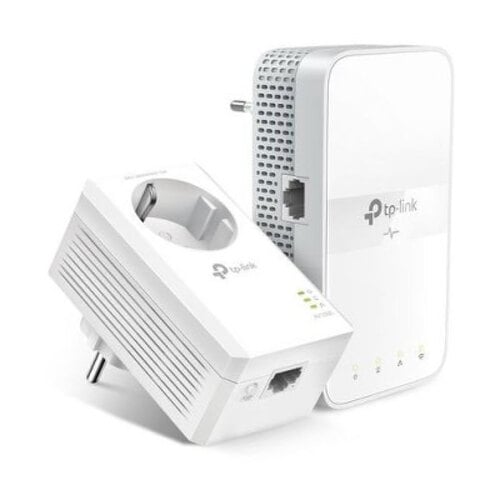 AV1000 GIGABIT PASSTHROUGH POWERLINE AC WI-FI KIT - TP-Link TL-WPA7617KIT