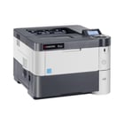 KYOCERA FS-2100D, Laser, 1200 x 1200 DPI, A4, 40 ppm, Impressão Duplex, Preto, Branco - Kyocera-Mita 1102L23NL1