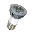 Lâmpada LED E27 3W Branco Neutro (3900-4500K) 230V - Velleman VELLAMPL3E27NW2