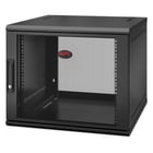 Bastidor APC NetShelter WX 9U Single Hinged Wall-mount Enclosure 600mm Deep - APC AR109SH6
