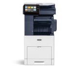 Xerox VersaLink B615 A4 63 ppm Duplex Cópia/Impressão/Digitalização/Fax Sold PS3 PCL5e/6 com 2 bandejas 700 folhas (SUPORTA FINALIZADOR OPCIONAL), Laser, Impressão a preto e branco, 1200 x 1200 DPI, Fotocopiadora a preto e branco, A4, Azul, Branco - Xerox B615VXL