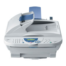 Impressora multifunções láser monocromática - Brother MFC-9180