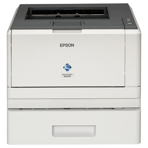 Epson AcuLaser M2400DTN, Laser, 1200 x 1200 DPI, A4, 35 ppm, Impressão Duplex, Pronto para trabalhar em rede - Epson C11CB47101BW