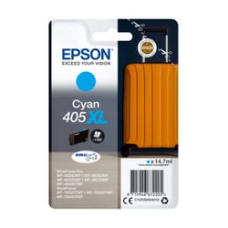 EPSON TINTEIRO AZUL 405 XL WF-38xx/48xx - Epson C13T05H24020