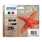 EPSON TINTEIRO PACK 4 CORES 603 XL XP-28xx/3100/21xx/3105/41xx - Epson C13T03A94020