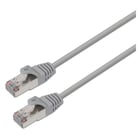 Aisens Network Cable Patch Cord RJ45 Cat.6 FTP AWG24 - 20m - 10/100/1000 Mbit/s - Cor Cinza - Aisens A136-0280
