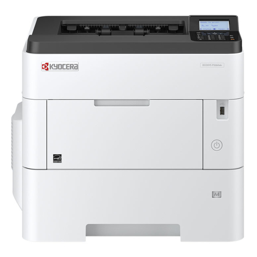 KYOCERA ECOSYS P3260dn, Laser, 1200 x 1200 DPI, A4, 60 ppm, Impressão Duplex, Pronto para trabalhar em rede - Kyocera-Mita 1102WD3NL0