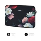 Bolsa de neoprene para portátil Subblim Trendy 13,3" a 14" - Resistente a choques e quedas - Várias cores - Subblim SUBLS-SKIN101