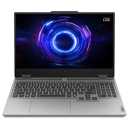 Portátil Gaming Lenovo Loq 15IRX10-423 - Intel Core i7, 16 GB de DDR5, SSD de 1 TB, ecrã FHD de 15,6 - Lenovo 83JE01KRPG