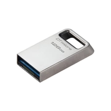 Pen Drive 128GB USB 3.2 Gen2 DataTraveler Micro - Kingston KINDTMC3G2/128GB