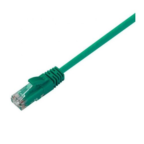 Equipar Cabo de Rede RJ45 U/UTP Cat.6 Patch Cord 0,25m - Cor Verde - Equip EQ625443
