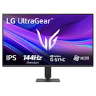 LG MONITOR ULTRAGEAR IPS 27" 16:9 FHD 1MS 144HZ HDMI DP 27G411A-B - LG 27G411A-B.AEU
