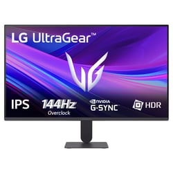 LG MONITOR ULTRAGEAR IPS 27" 16:9 FHD 1MS 144HZ HDMI DP 27G411A-B - LG 27G411A-B.AEU