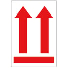 Apli Roll Labels Mushroom Posição Vertical 200 U. - APLI 208206